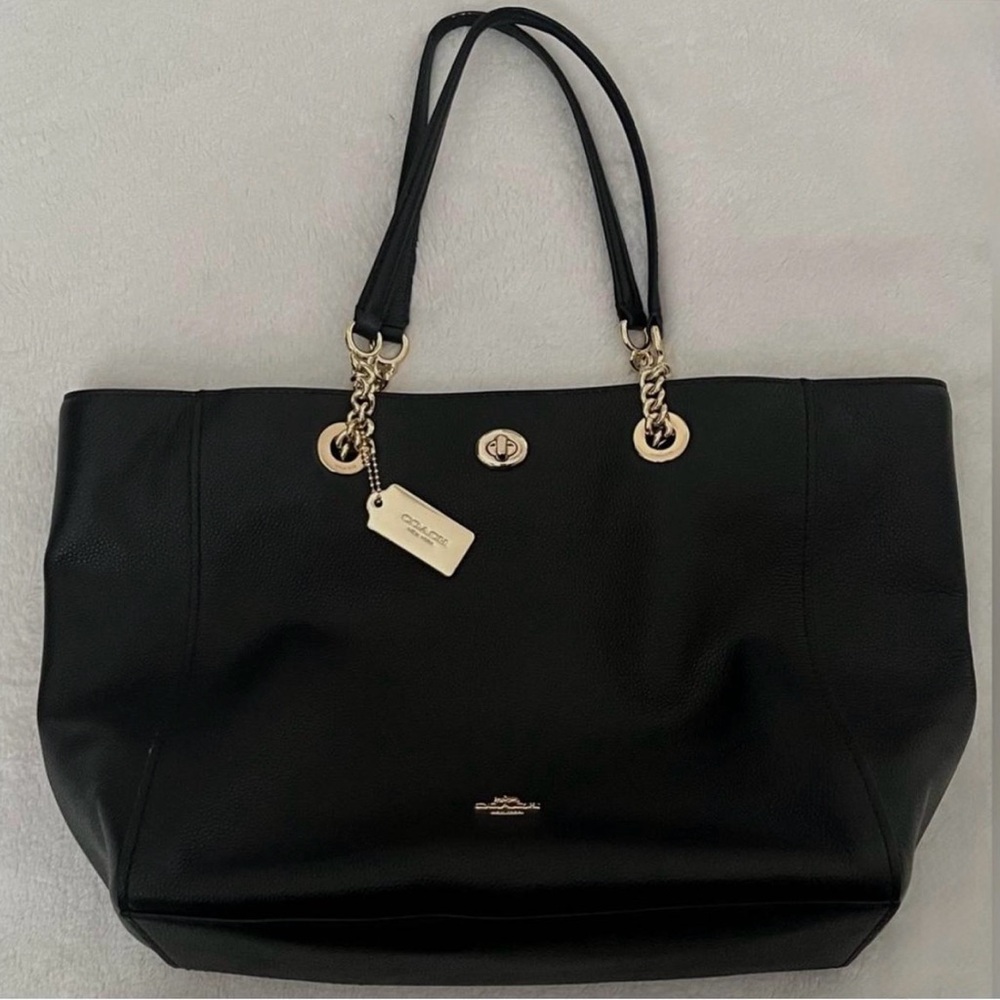 Coach Tote Bag